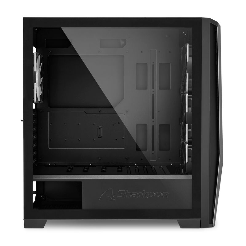 Sharkoon-Case-Tg7M-Rgb-Atx-Vetro-Temperato-7-Slot-Espansione-3X120Mm-Fan-Front-1X120Mm-Fan-Rear