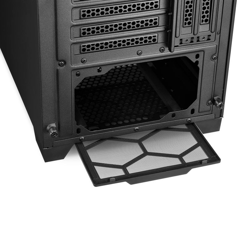 Sharkoon-Case-Tg7M-Rgb-Atx-Vetro-Temperato-7-Slot-Espansione-3X120Mm-Fan-Front-1X120Mm-Fan-Rear