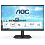 Aoc-Monitor-27-Led-Ips-16-9-Fhd-250Cdm-7Ms-Vga-Hdmi