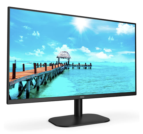 Aoc-Monitor-27-Led-Ips-16-9-Fhd-250Cdm-7Ms-Vga-Hdmi