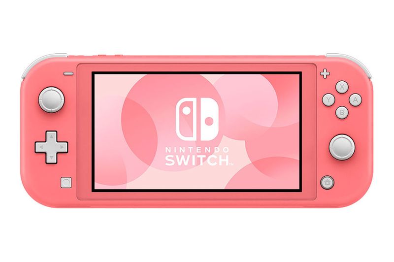 Nintendo-Switch-Lite-console-da-gioco-portatile-14-cm--5.5---32-GB-Touch-screen-Wi-Fi-Corallo