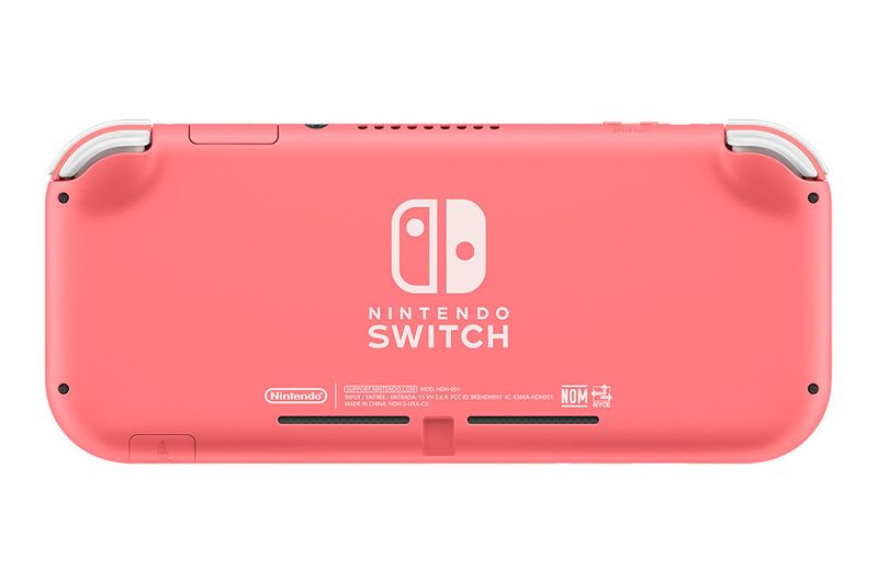 Nintendo-Switch-Lite-console-da-gioco-portatile-14-cm--5.5---32-GB-Touch-screen-Wi-Fi-Corallo