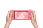 Nintendo-Switch-Lite-console-da-gioco-portatile-14-cm--5.5---32-GB-Touch-screen-Wi-Fi-Corallo