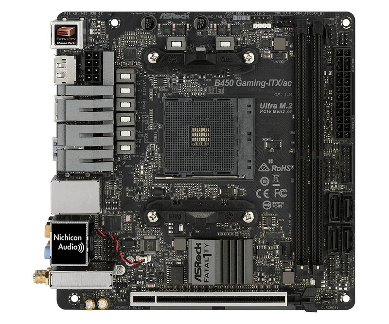 Asrock-Fatal1ty-B450-Gaming-ITX-ac-Presa-AM4-mini-ITX-AMD-B450