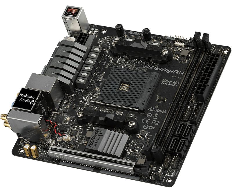 Asrock-Fatal1ty-B450-Gaming-ITX-ac-Presa-AM4-mini-ITX-AMD-B450