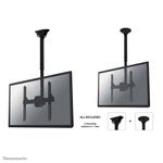 Newstar Neomounts Supporto da soffitto per schermi LCD/LED/Plasma