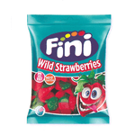 FINI FINI FRAGOLA SELVATICA 90gr