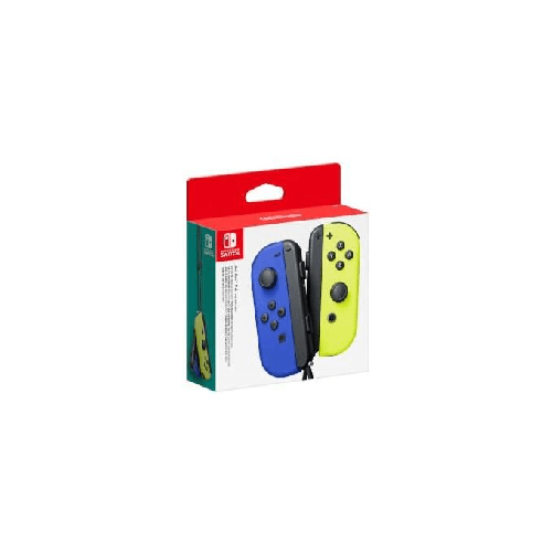 Nintendo-Joy-Con-Nero-Blu-Giallo-Bluetooth-Gamepad-Analogico-Digitale-Nintendo-Switch