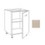 Base cucina 60x60x82H cm olmo