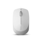 Rapoo M100 Silent mouse Ambidestro Wireless a RF + Bluetooth Ottico 1300 DPI