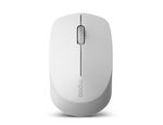 Rapoo-M100-Silent-mouse-Ambidestro-Wireless-a-RF---Bluetooth-Ottico-1300-DPI