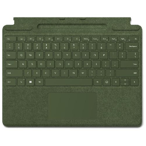 Microsoft Surface Pro Keyboard QWERTY Italiano Microsoft Cover port Verde