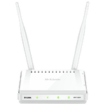 D-Link DAP-2020 punto accesso WLAN 300 Mbit/s Bianco