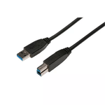 Cavo Di Collegamento Usb 3.0 A-B Mt 1.8