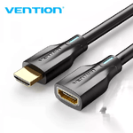 Cavo di prolunga Vention HDMI 2.1 8K HDMI maschio a HDMI femmina - 1 m - Colore nero