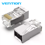 Confezione Vention da 100 connettori di rete FTP RJ45 Cat.5e