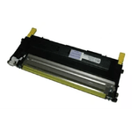 Compatibile CARTUCCIA TONER RIGENERATA PER SAMSUNG CLP320/325/3185 GIALLO 1500 PAGINE