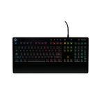 Logitech G G213 Prodigy tastiera Gaming USB QWERTY Nordic Nero