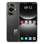 Huawei nova 12s 17 cm (6.7") Dual-SIM Android 14 4G USB Typ-C 8 GB 256 GB 4500 mAh Schwarz (51097UGX)