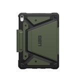 Uag Urban Armor Gear Metropolis SE 124473117272 custodia per tablet 279 cm 11 Custodia a libro Oliva (UAG