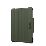 Urban-Armor-Gear-Metropolis-SE-124473117272-custodia-per-tablet-279-cm-11-Custodia-a-libro-Oliva--UAG---Flip-cover-for-t