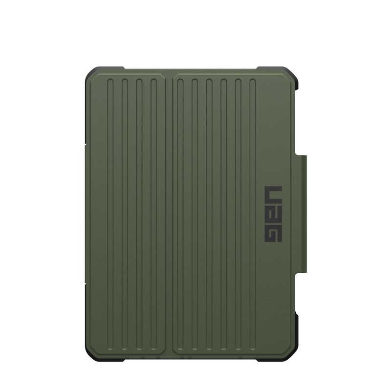 Urban-Armor-Gear-Metropolis-SE-124473117272-custodia-per-tablet-279-cm-11-Custodia-a-libro-Oliva--UAG---Flip-cover-for-t