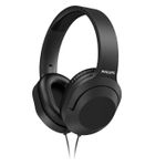 Philips TAH2005BK/00 cuffia e auricolare Cuffie Cablato A Padiglione MUSICA Nero (Headphones/Headset Wired - Head-Band M