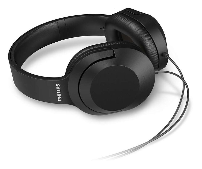 Philips-TAH2005BK-00-cuffia-e-auricolare-Cuffie-Cablato-A-Padiglione-MUSICA-Nero--Headphones-Headset-Wired---Head-Band-M