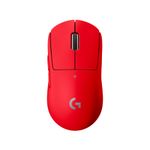 Logitech G Pro X Superlight mouse Gaming Mano destra RF Wireless Ottico 25600 DPI