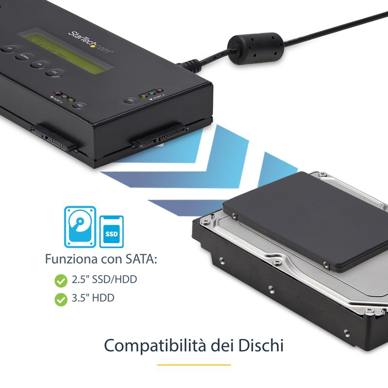 StarTech.com-Eraser-per-HDD-SSD-a-4-Bay---Per-SATA-drive-da-25--o-35----Unita--di-cancellazione-sicura-per-dischi-standalone---9-modalita--di-cancellazione---Porta-stampante-RS232--SATERASER4-