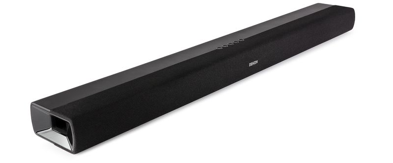 Soundbar-TV-Denon-DHTS216BKE2-2.1-con-subwoofer-integrato-nera