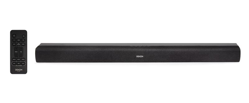 Soundbar-TV-Denon-DHTS216BKE2-2.1-con-subwoofer-integrato-nera