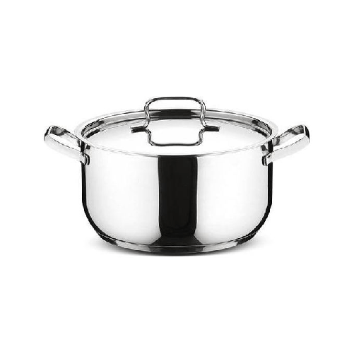 Lagostina-Sfiziosa-Casseruola-fonda-2-maniglie-cm-26