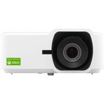 Viewsonic LS710-4KE videoproiettore 3500 ANSI lumen DMD 2160p 3840x2160 Nero Bianco (LS710-4KE PROJECTOR 4K UHD - 3840X2