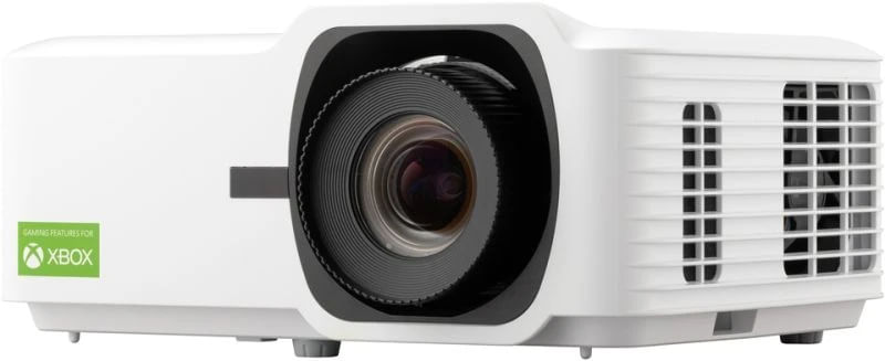 Viewsonic-LS710-4KE-videoproiettore-3500-ANSI-lumen-DMD-2160p-3840x2160-Nero-Bianco--LS710-4KE-PROJECTOR-4K-UHD---3840X2