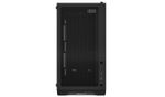 DeepCool-CC360-ARGB-Mini-Tower-Nero--DeepCool-CC360-ARGB-Black-Mini-Tower-Chassis-w--Tempered-Glass-Window-3x-120mm-ARGB