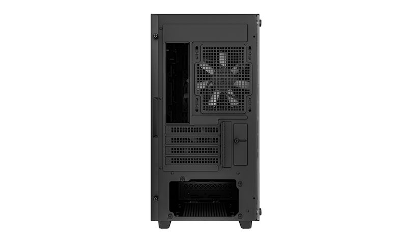 DeepCool-CC360-ARGB-Mini-Tower-Nero--DeepCool-CC360-ARGB-Black-Mini-Tower-Chassis-w--Tempered-Glass-Window-3x-120mm-ARGB