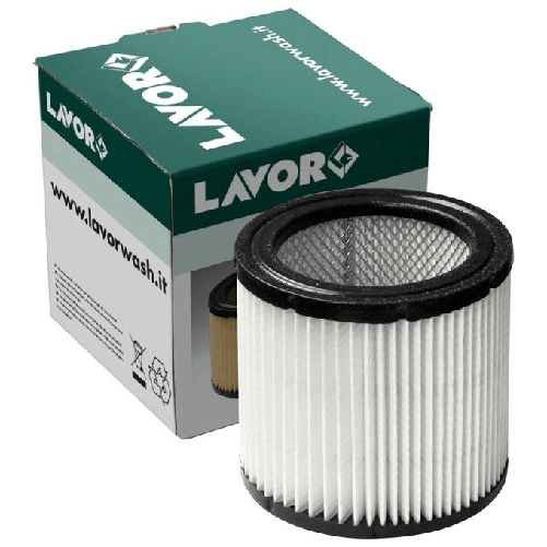 Lavorwash-Washable-filter-Aspiratore-a-cilindro-Filtro