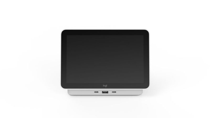 Logitech-Logi-Dock-Flex-203-cm-8-1280-x-800-Pixel-IPS-802.11a-802.11b-802.11g-Wi-Fi-4-802.11n-Wi-Fi-5-802.11ac-Bianco-Bl