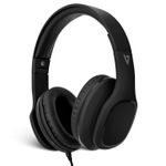 V7 Cuffie over-ear con microfono - Nere