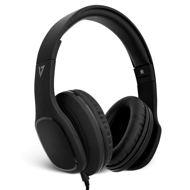 V7-Cuffie-over-ear-con-microfono---Nere