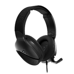 Turtle Beach Recon 200 Gen 2 Auricolare Cablato A Padiglione Giocare Nero, Blu marino