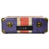New-Majestic-TT-43-BT-USB-SD-AX-Giradischi-con-trasmissione-a-cinghia-Blu-Rosso-Bianco