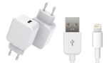 CoreParts-MBXUSB-AC0006-Caricabatterie-per-dispositivi-mobili-Bianco-Interno--USB-Charger-for-iPhone---iPad---12W-5V-2.4