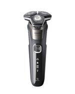 Philips-SHAVER-Series-5000-S5887-30-rasoio-elettrico-Rotazione-Trimmer-Nero-Grigio