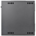 Tripp-Lite-SRW12USDPG-armadio-rack-a-corrente-12U-Parete-Nero--12U-WALL-MOUNT-RACK-ENCLOSURE----