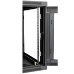 Tripp-Lite-SRW12USDPG-armadio-rack-a-corrente-12U-Parete-Nero--12U-WALL-MOUNT-RACK-ENCLOSURE----