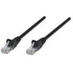 Intellinet RJ-45 M/M 15m cavo di rete Nero Cat5e U/UTP (UTP)