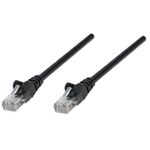 Intellinet 338387 cavo di rete Nero 1,5 m Cat5e U/UTP (UTP)