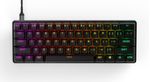 Steelseries-Apex-Pro-Mini-Tastatur-USB-QWERTZ-Deutsch-Schwarz--64822-